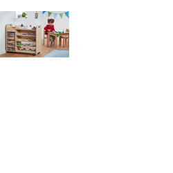 Continuous Provision Trolley