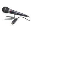 USB Hand Microphone