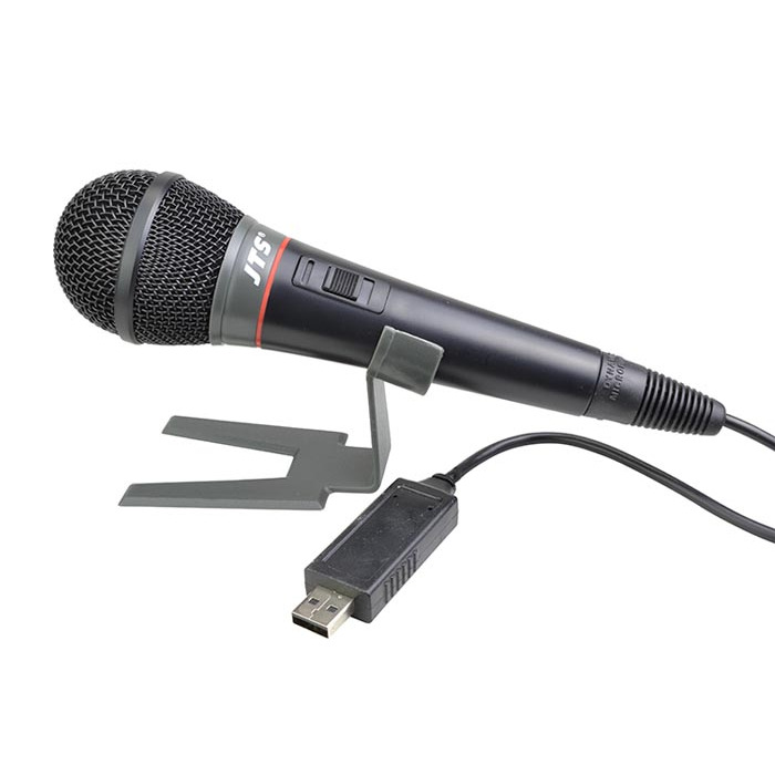 USB Hand Microphone