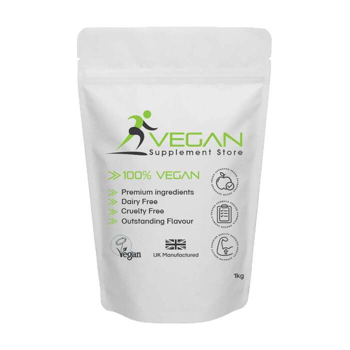 Vegan Creatine Monohydrate Powder, 600g