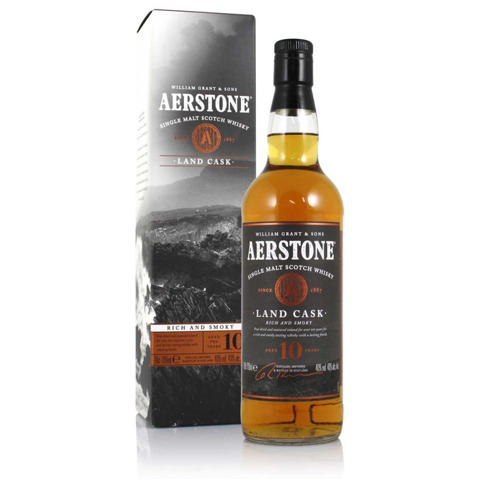 Aerstone 10 Year Old Land Cask
