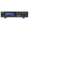 100Volt Line/8Ohm Mixer-Amp-Radio-Media Player 90 Watts