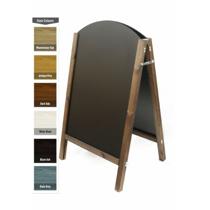 Harrier Chalk A-Board