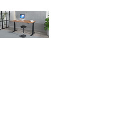Air Sit-Stand Height Adjustable Desk