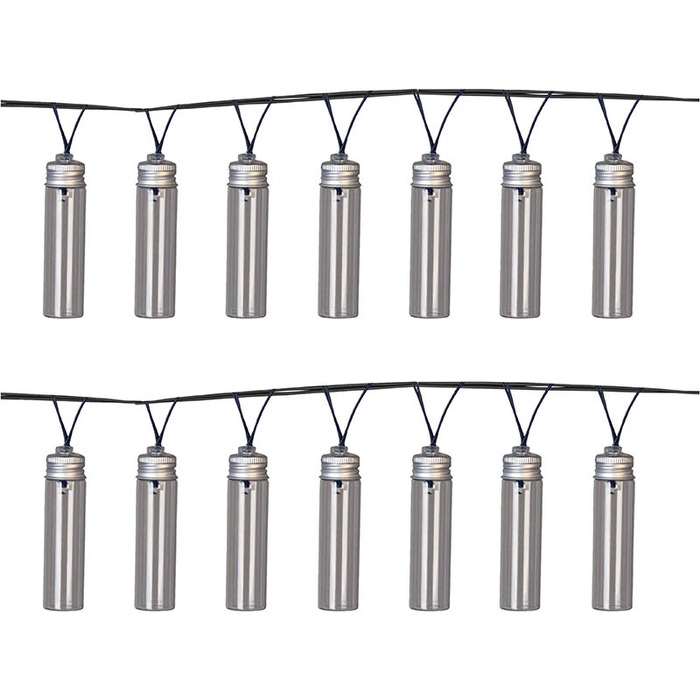 Solar String light with 14 LED Lights