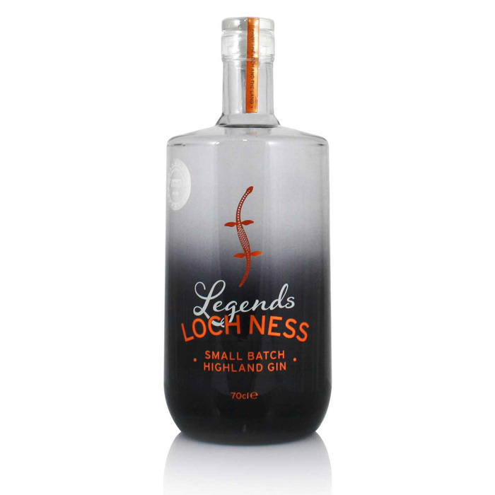 Loch Ness Legends Gin