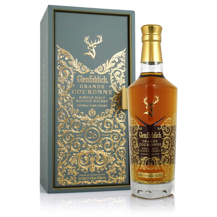 Glenfiddich 26 Year Old Grande Couronne