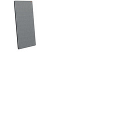 Nobo Move & Meet Magnetic Whiteboard/Noticeboard Black Trim