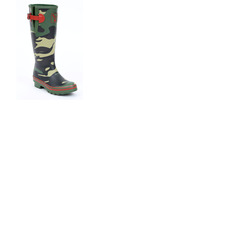 Evercreatures Camouflage Tall Wellies