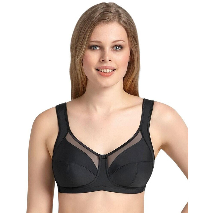 Anita Comfort Clara Bra - Black - 34B