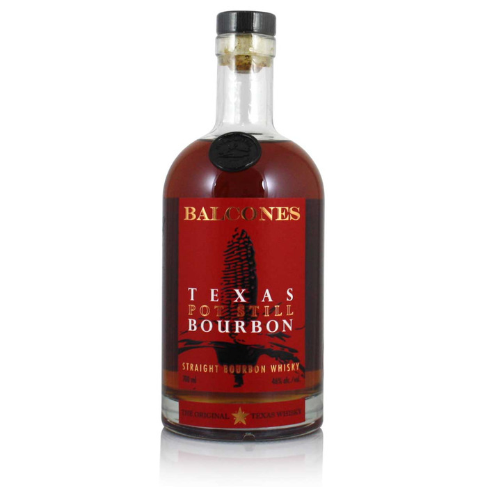 Balcones Texas Pot Still Bourbon