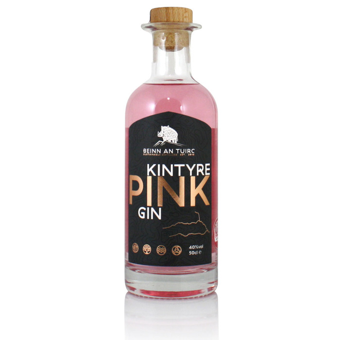 Kintyre Pink Gin