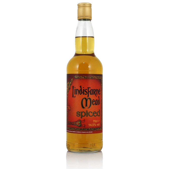 Lindisfarne Spiced Mead