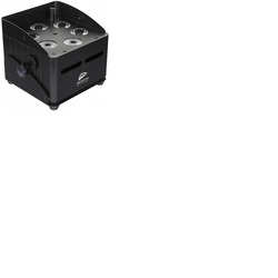 Battery Powered LED Uplighter RGBWA LEDs