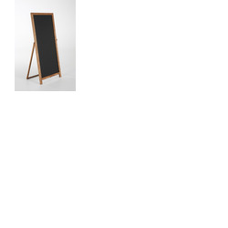 Floorstanding Chalk Board