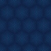 Galactik Wallpaper Cluster Blue Muriva J506-01