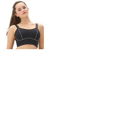 Pour Moi Energy Pulse Longline Padded Sports