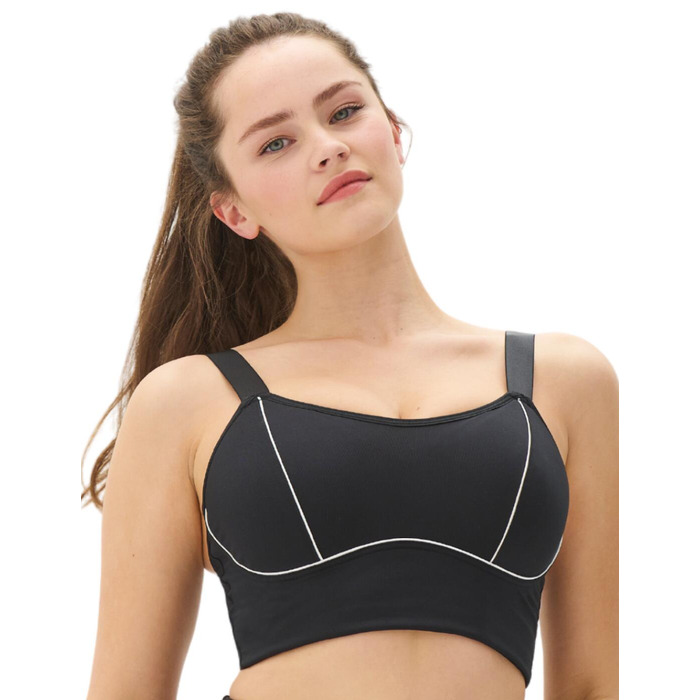 Pour Moi Energy Pulse Longline Padded Sports