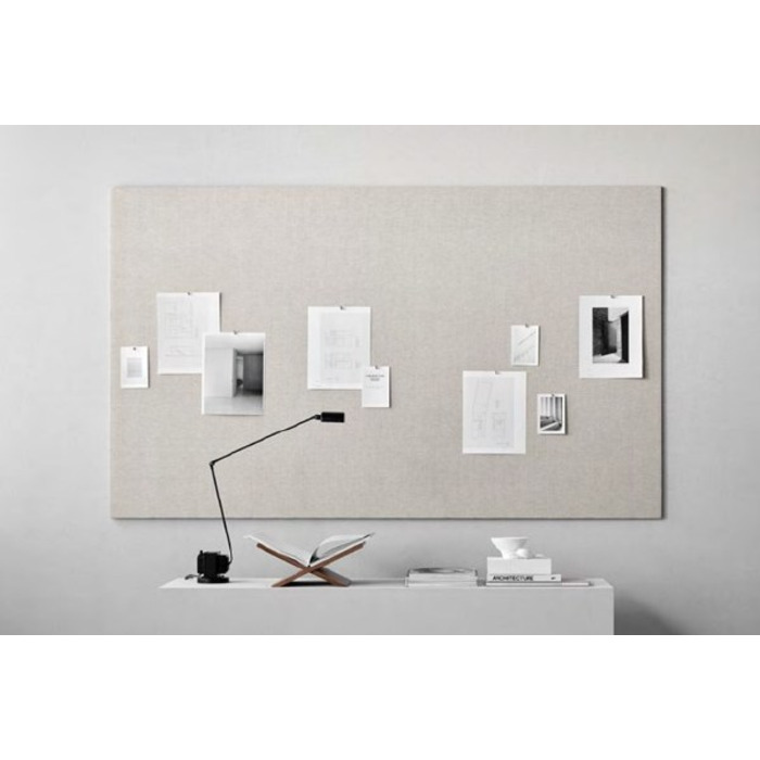 Linen Noticeboard
