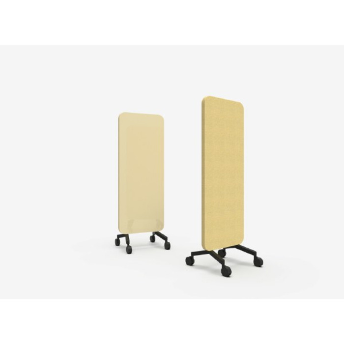 Mood Fabric Mobile Glass Board