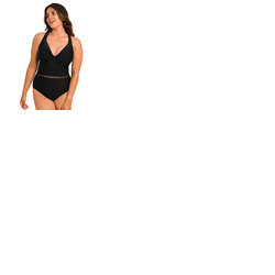 Curvy Kate First Class Plunge Swimsuit