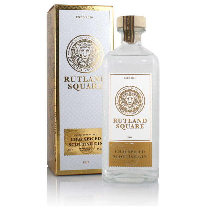 Rutland Square Chai Spiced Gin