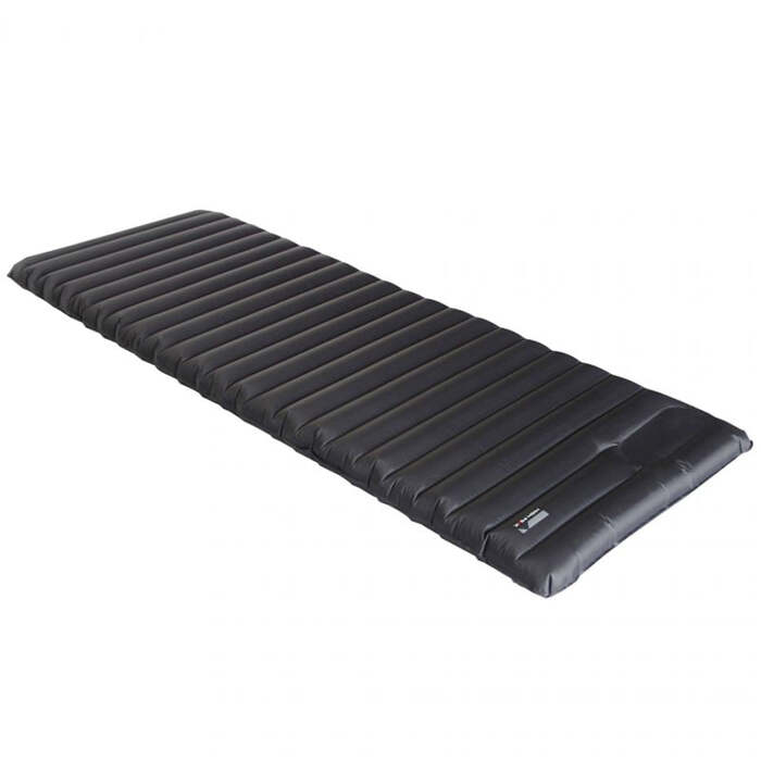 High Peak Dayton Mattress Extra Large 197x70x10cm - Black