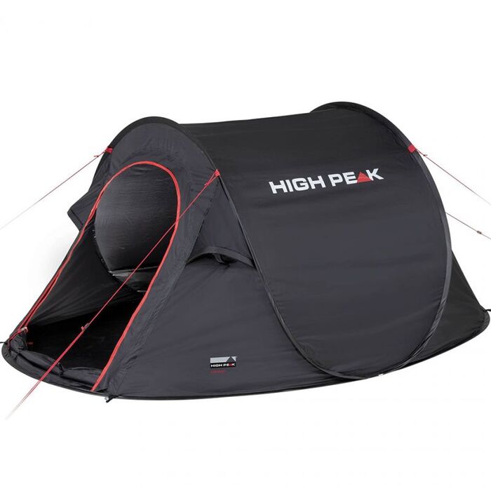 High Peak Vision 3 Tent