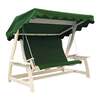 Alexander Rose Acrylic Royal Swing Seat Canopy
