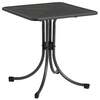 Alexander Rose Portofino Metal Square Bistro Table (0. 7m)