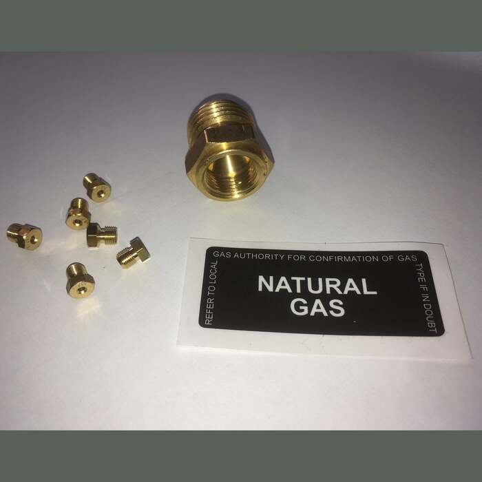 BeefEater Natural Gas Conversion Kit 1100 Series