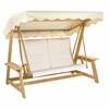 Alexander Rose Olefin Swing Seat Cushion