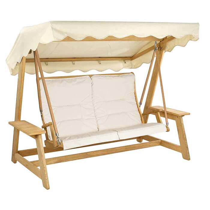 Alexander Rose Olefin Swing Seat Cushion