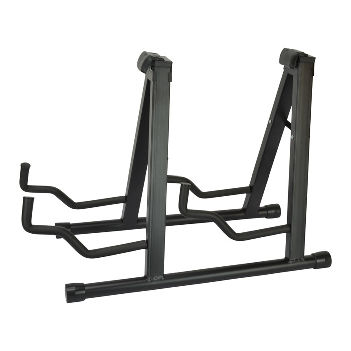 Double Folding Guitar Stand by Cobra Stands