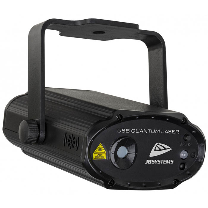 USB Quantum Laser