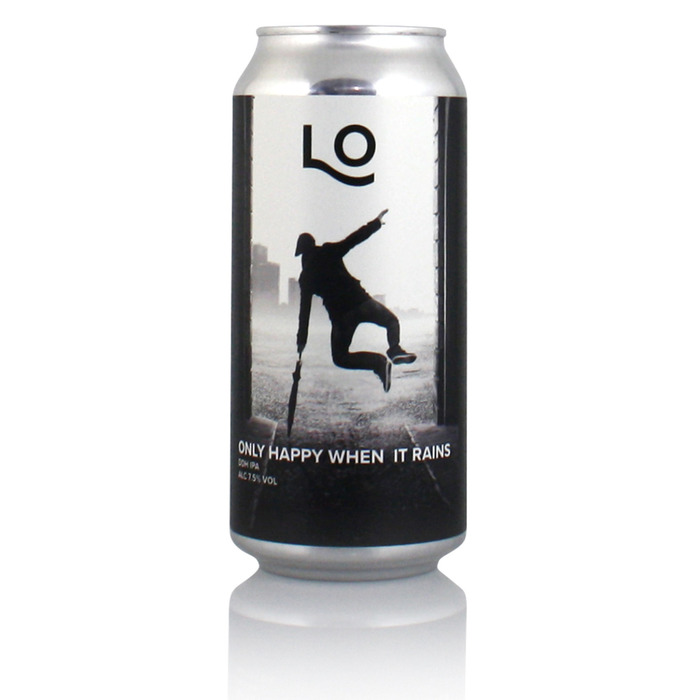 Loch Lomond Only Happy When it Rains DDH IPA