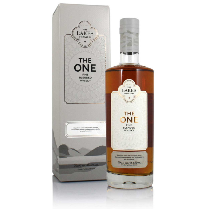 The Lakes Distillery The One Fine Blended Whisky