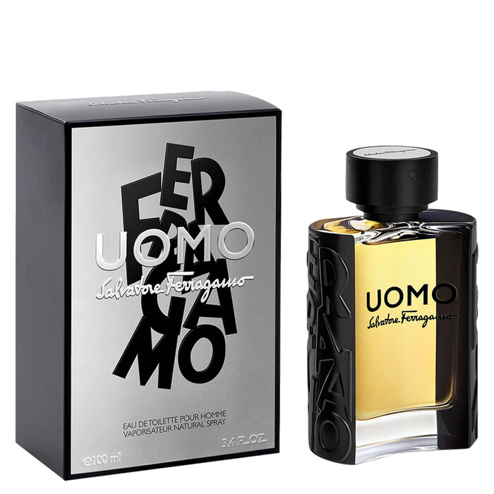 Salvatore Ferragamo Uomo EDT