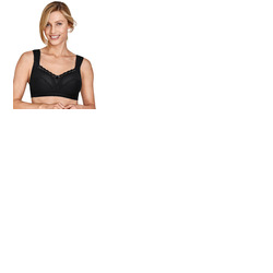Miss Mary Of Sweden Diamond Full Cup Non Wired Bra