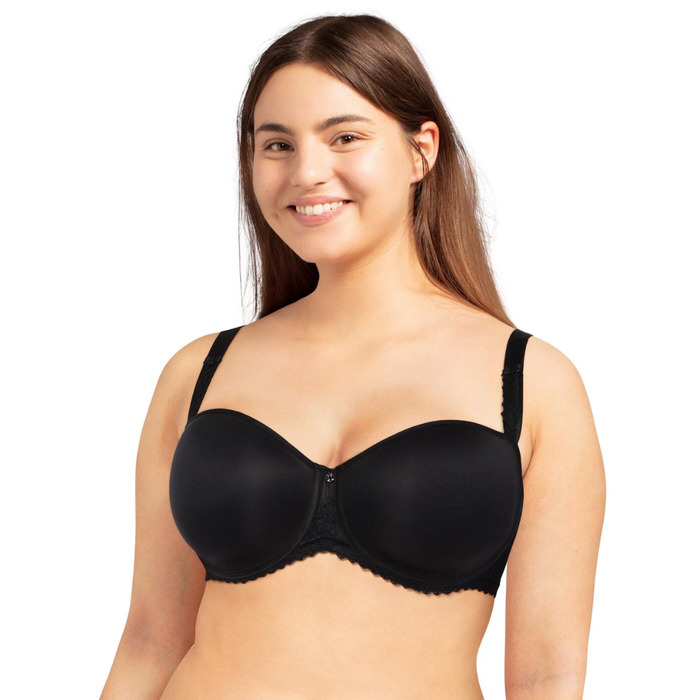 Chantelle Every Curve Half Cup Memory Foam T Shirt Bra