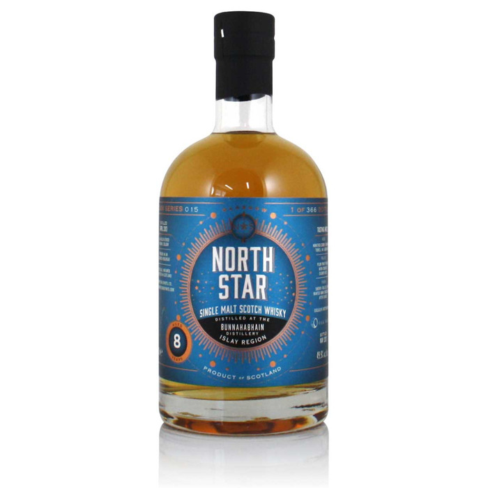 Bunnahabhain 2013 8 Year Old North Star Series #15 Australia Exclusive