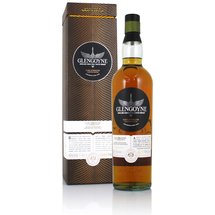 Glengoyne Cask Strength Batch 009 59. 6%