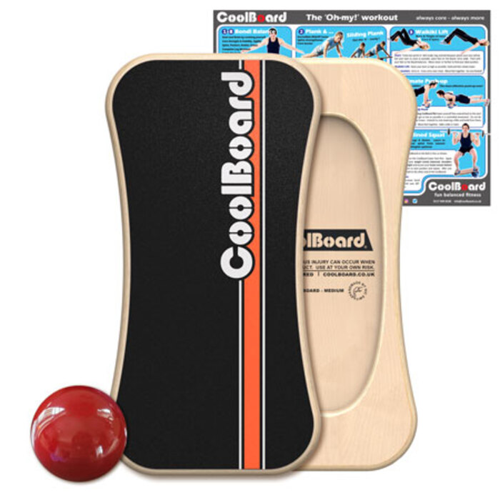 Medium CoolBoard & Ball