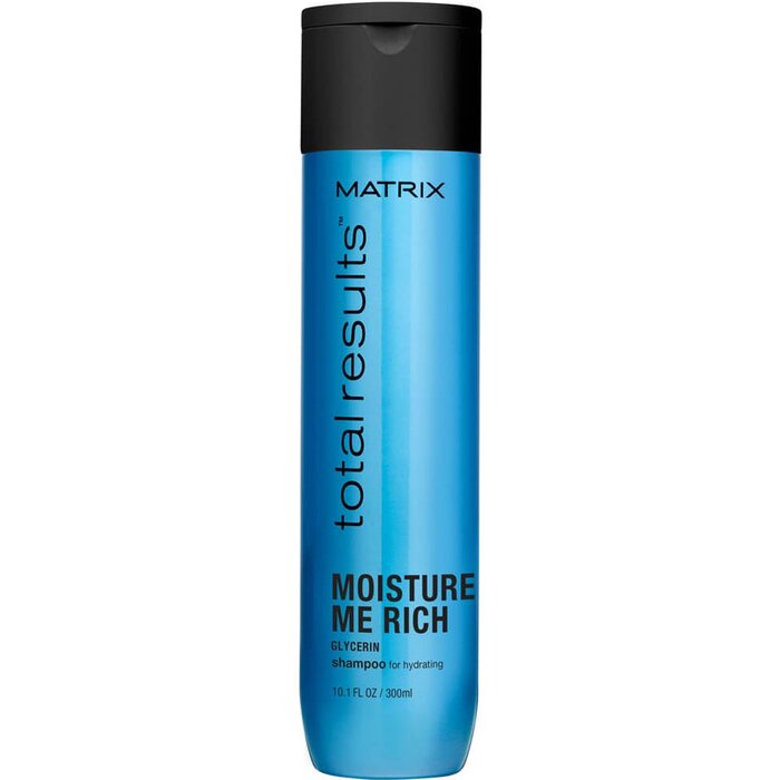 Total Results Moisture Me Rich Shampoo 300ml