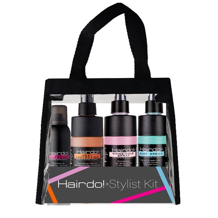 Hairdo Styling Pack (4 products)