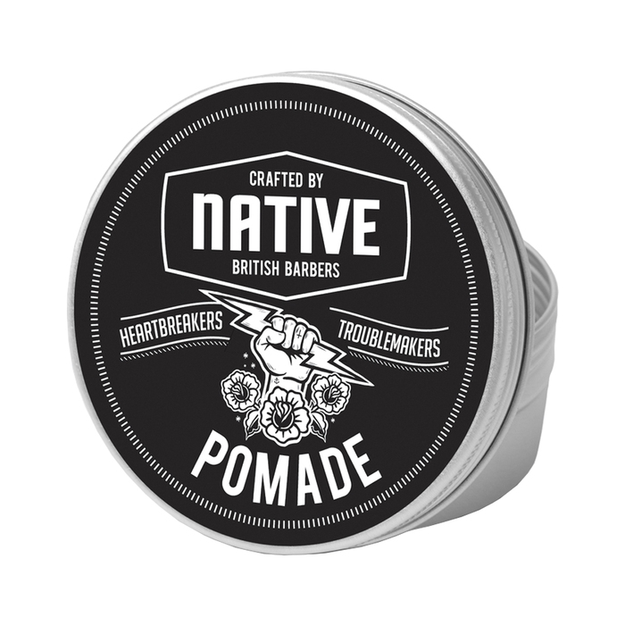 Native British Barbers - Pomade 100ml