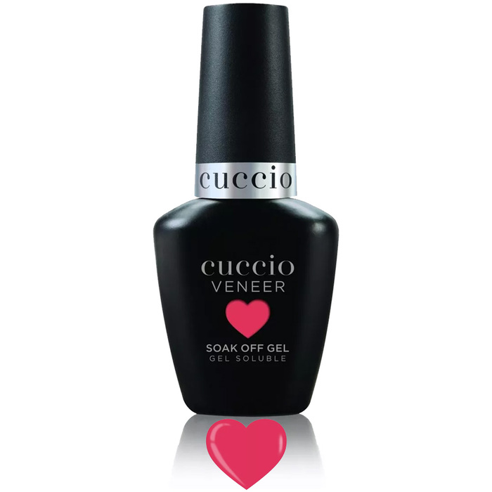Cuccio Veneer - Heatwave - Paradise Found 13ml