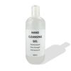 Extra Strength Hand Sanitising Cleansing Gel 500ml with pump