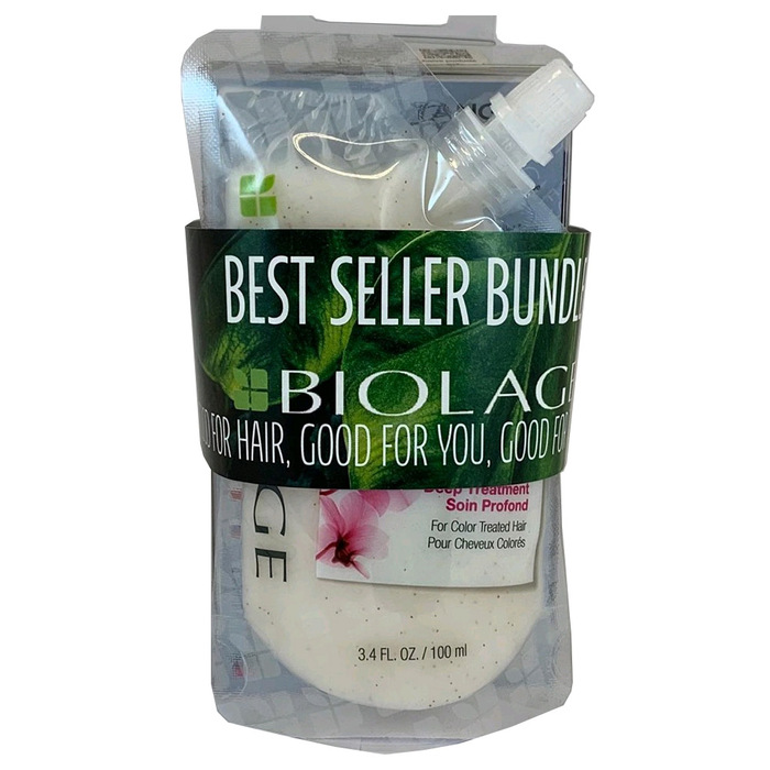 Biolage Colorlast Deep Treatment & Detangle Duo