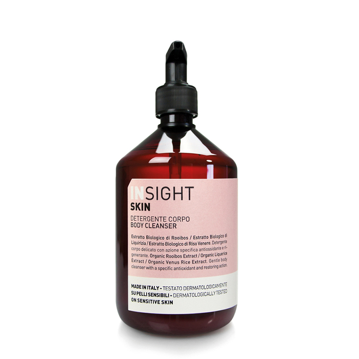 Insight Skin - Body Cleanser 400ml